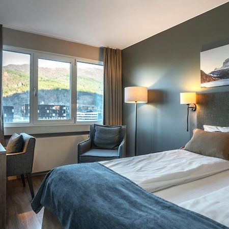 Thon Partnerhotel Forde Dış mekan fotoğraf