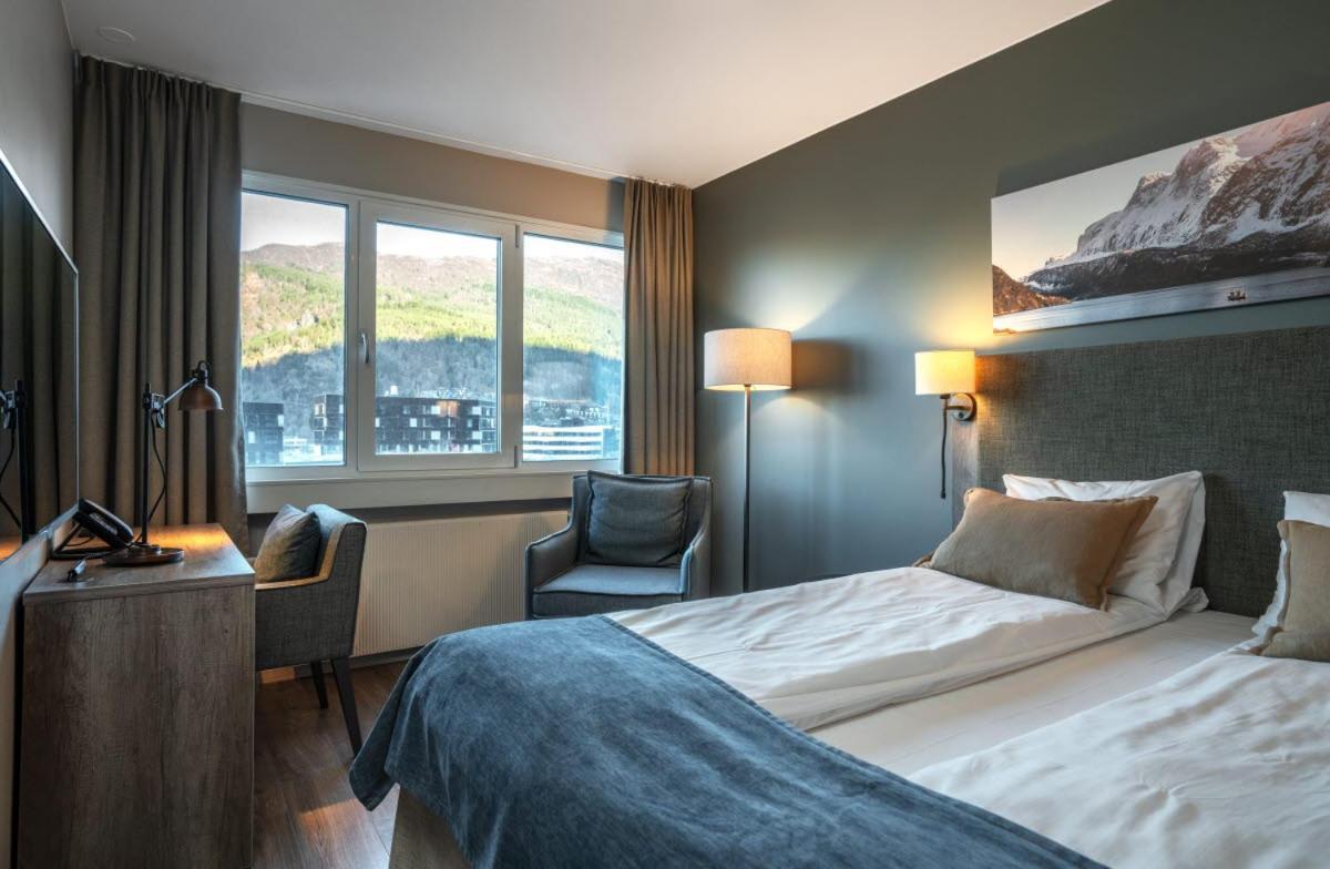 Thon Partnerhotel Forde Dış mekan fotoğraf