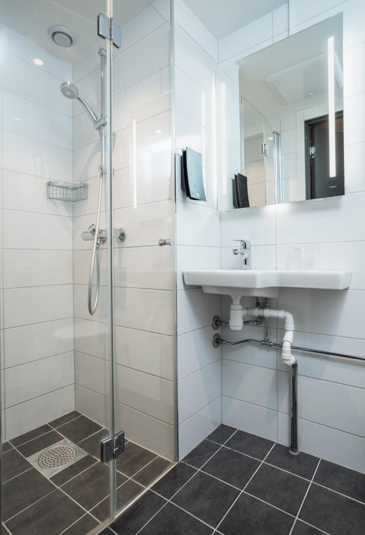 Thon Partnerhotel Forde Dış mekan fotoğraf