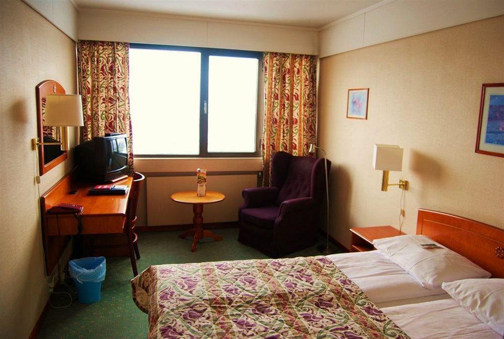 Thon Partnerhotel Forde Dış mekan fotoğraf