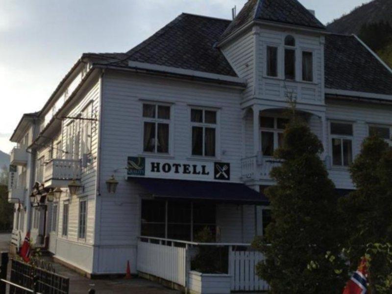 Thon Partnerhotel Forde Dış mekan fotoğraf