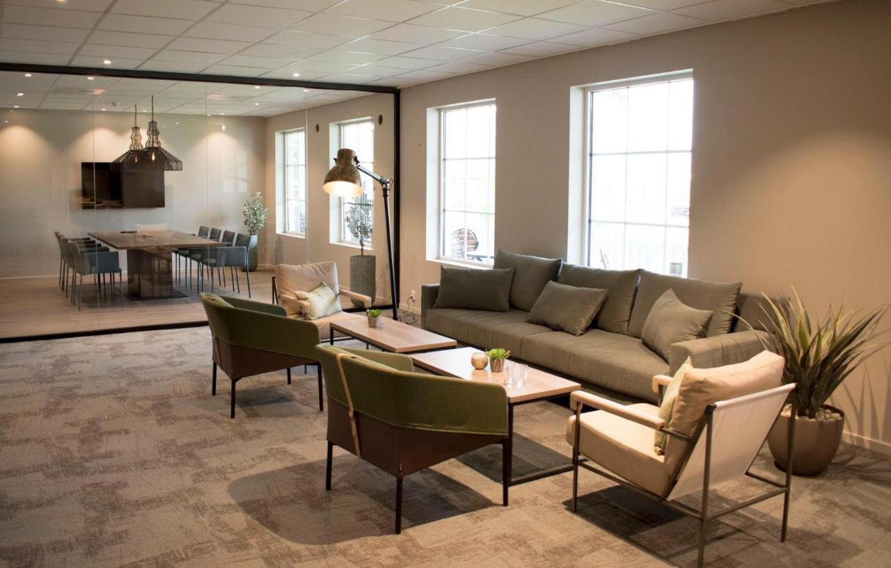 Thon Partnerhotel Forde Dış mekan fotoğraf