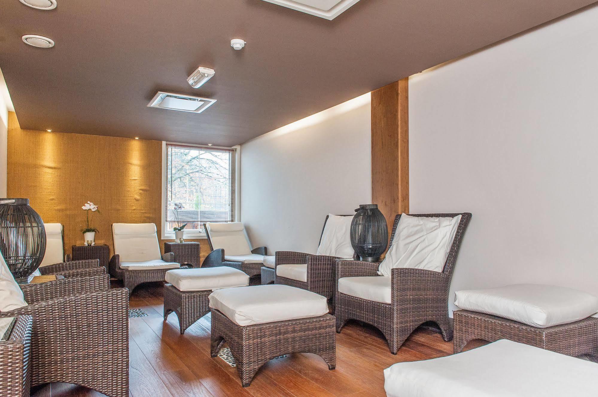 Thon Partnerhotel Forde Dış mekan fotoğraf