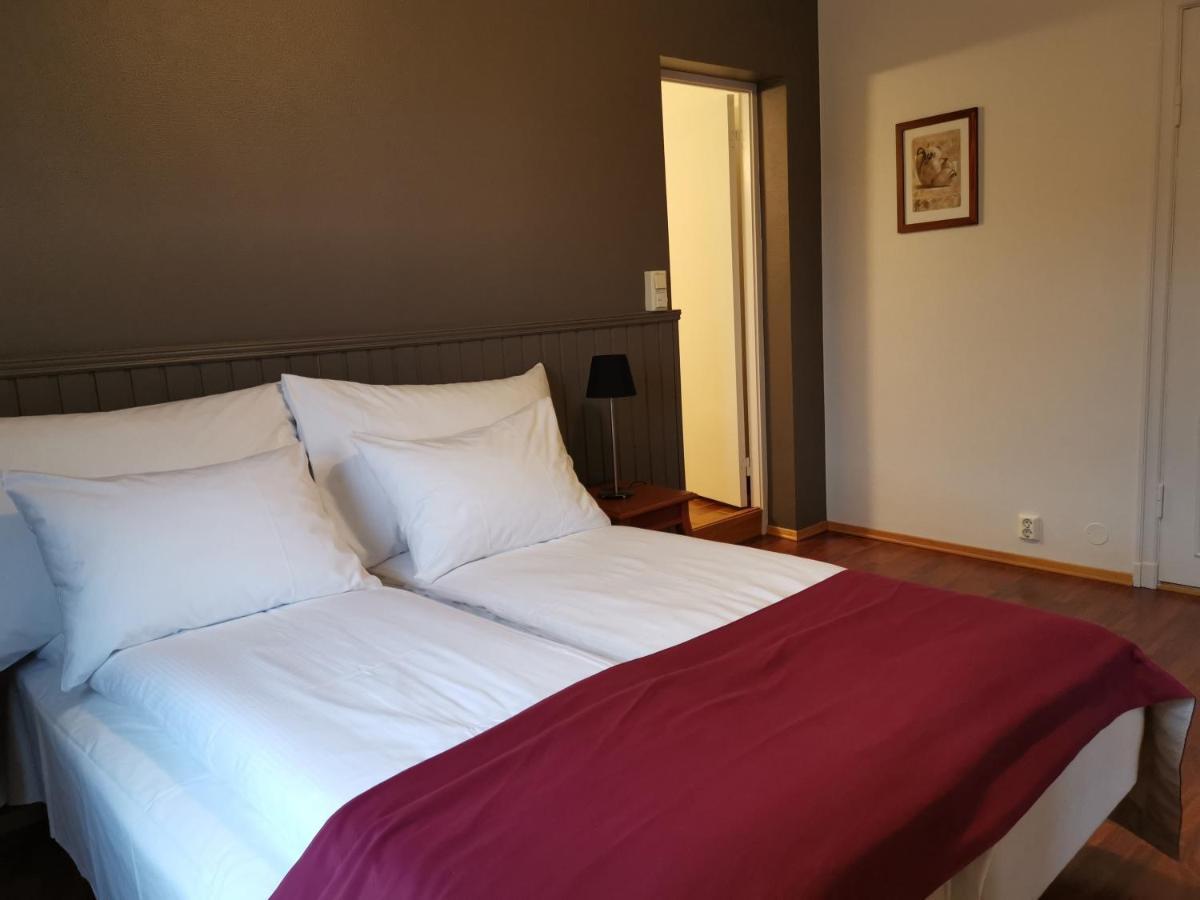 Thon Partnerhotel Forde Dış mekan fotoğraf