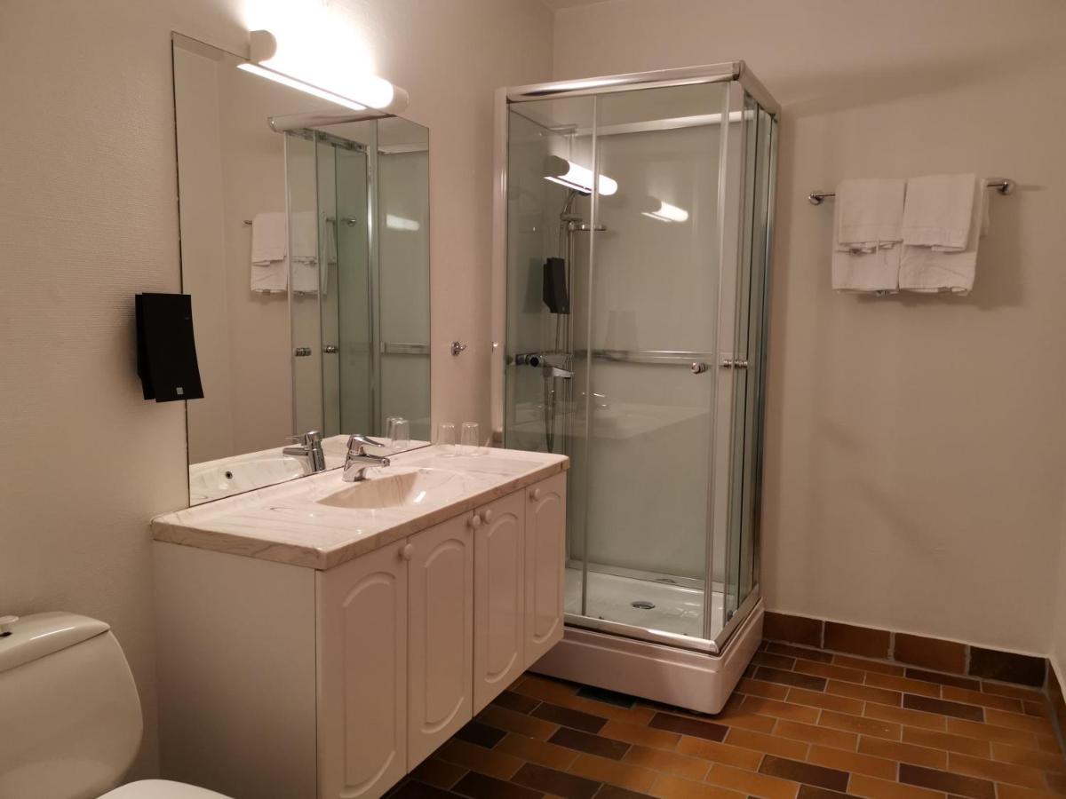 Thon Partnerhotel Forde Dış mekan fotoğraf
