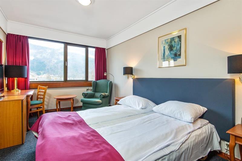 Thon Partnerhotel Forde Dış mekan fotoğraf
