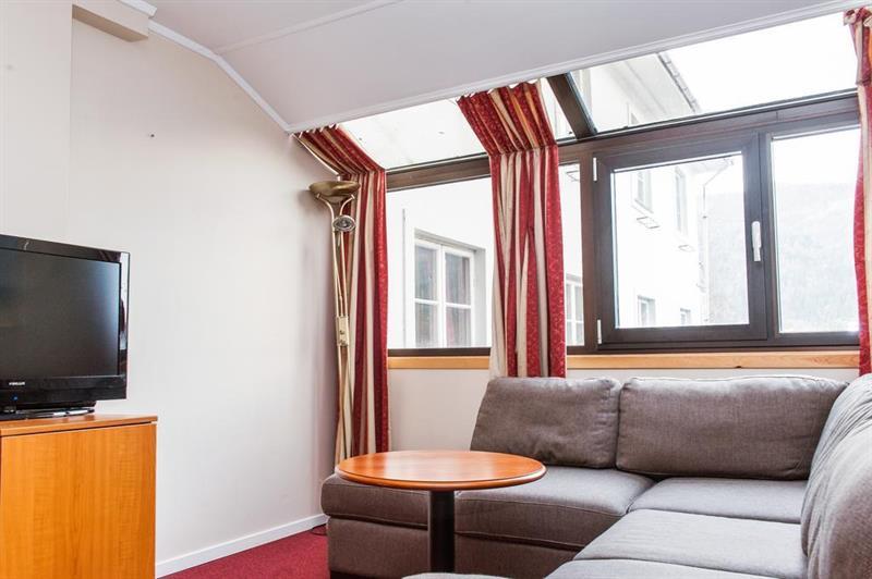 Thon Partnerhotel Forde Dış mekan fotoğraf